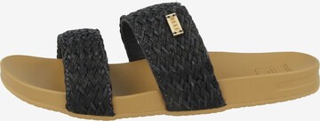 REEF Beach & Pool Shoes 'Cushion Vista Brand' in Black