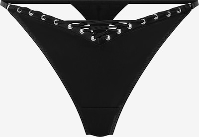 Siaurikės 'Pina' iš Hunkemöller, spalva – juoda, Prekių apžvalga