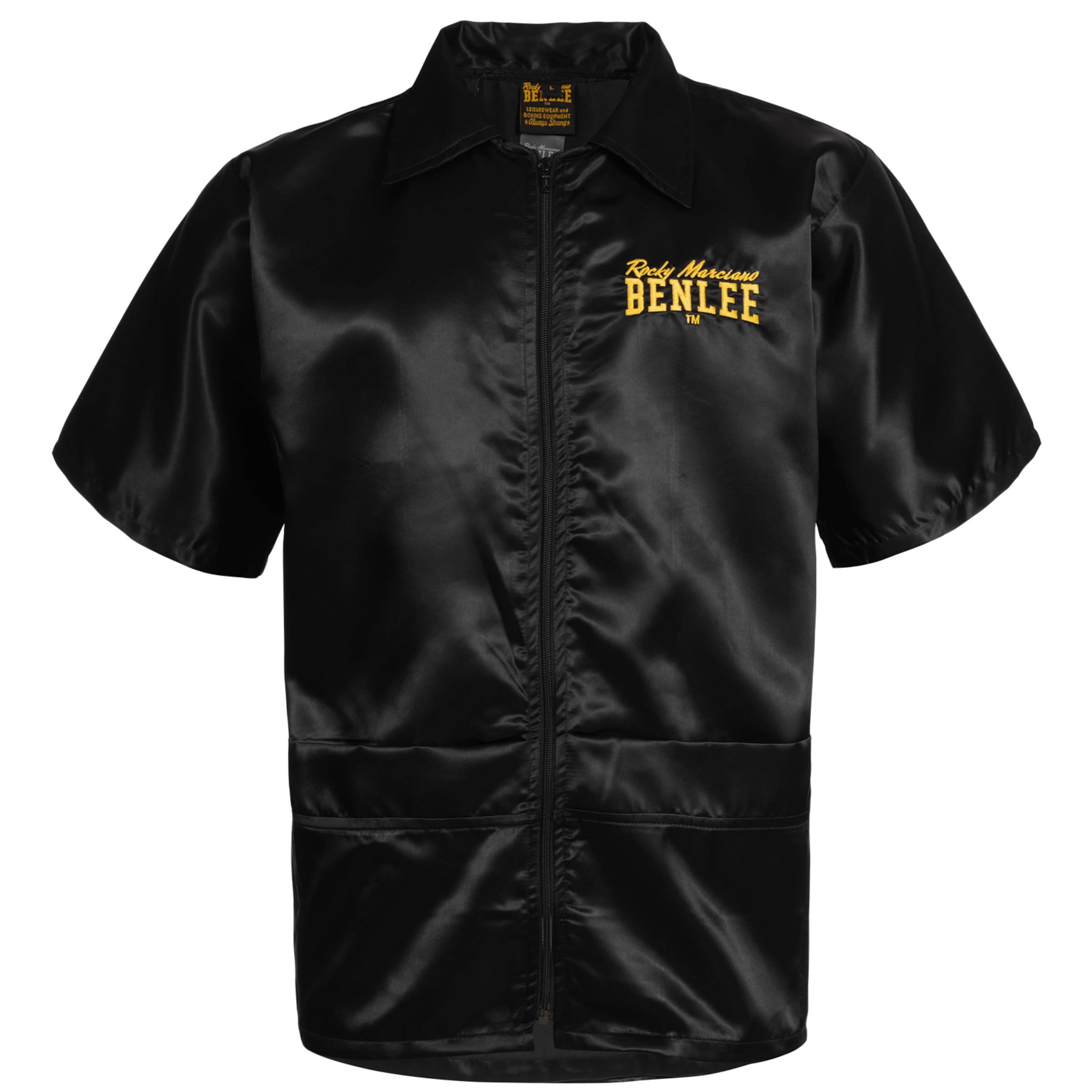 Benlee Kurtka sportowa &#x27;Rutland&#x27; w kolorze czarny: przód