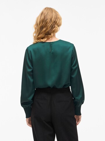 VILA - Blusa 'VIEllette' en verde