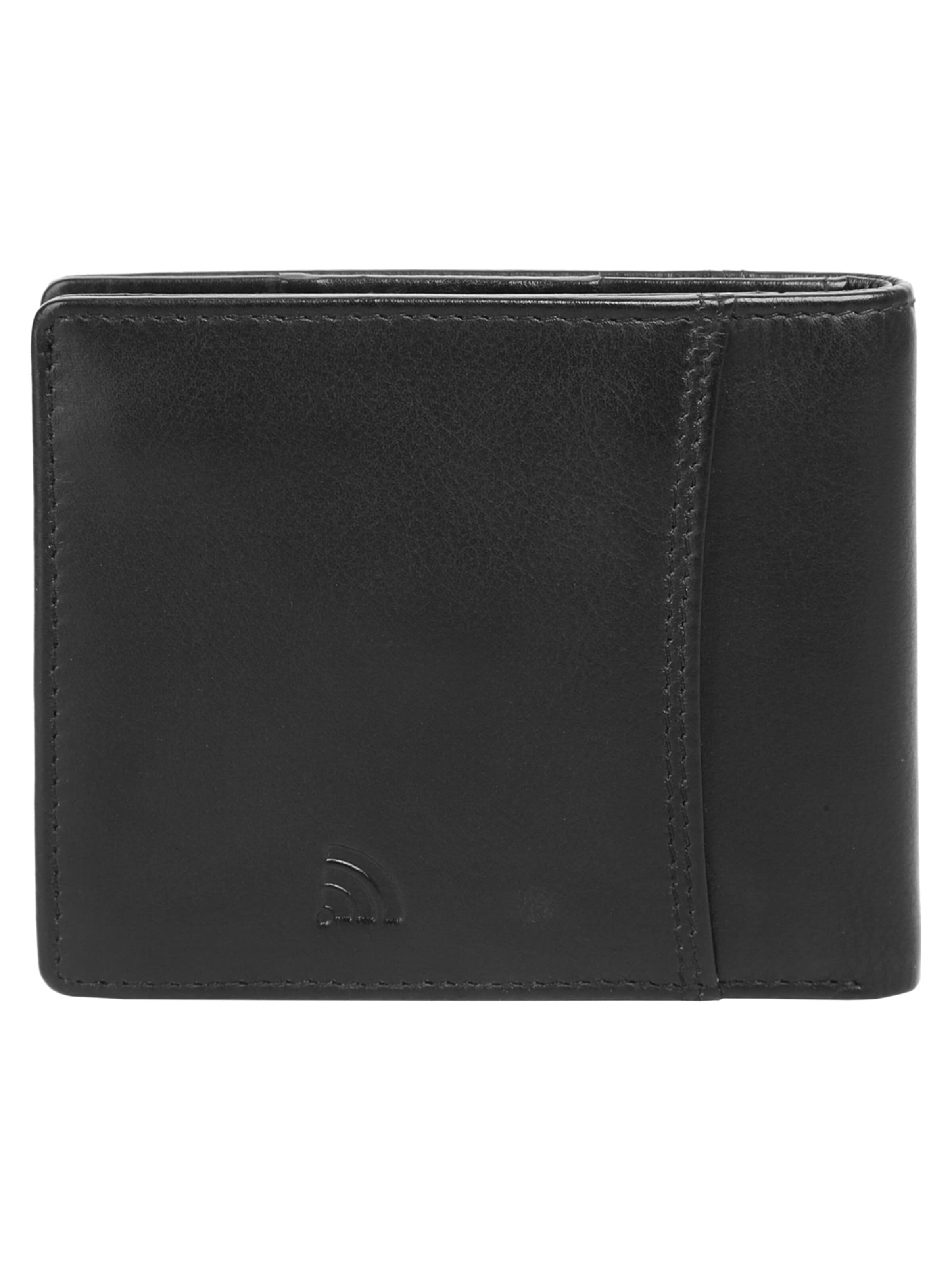 BODENSCHATZ Wallet 'PRINESS' in Black