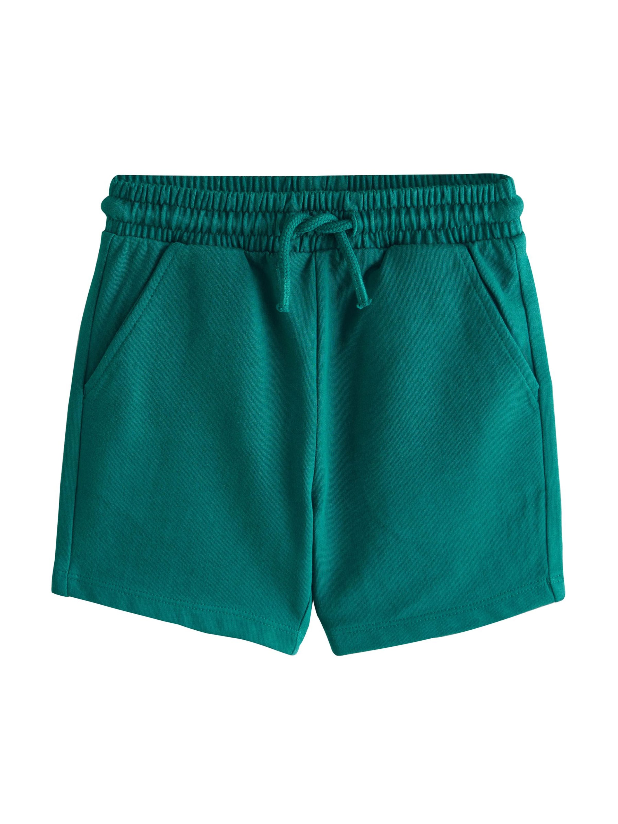 Regular Pantalon Next en vert : devant