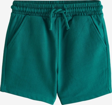 žalia Next Standartinis Kelnės: priekis