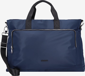 Sacs à main 'Portofino' Roncato en bleu : devant