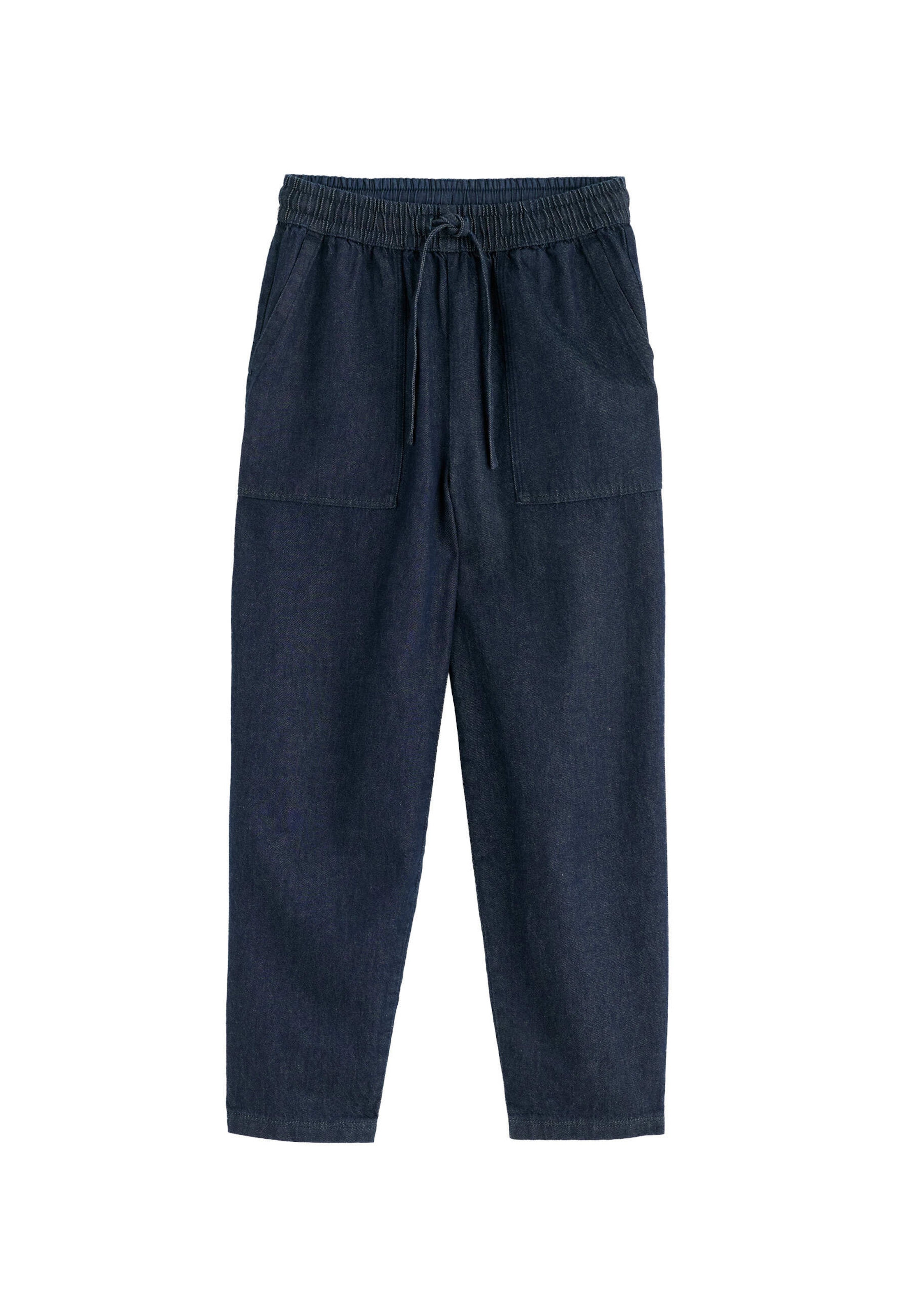Seasalt Cornwall Regular Broek in Blauw