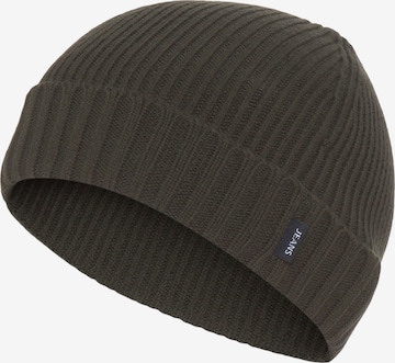 JOOP! Beanie in Green: front