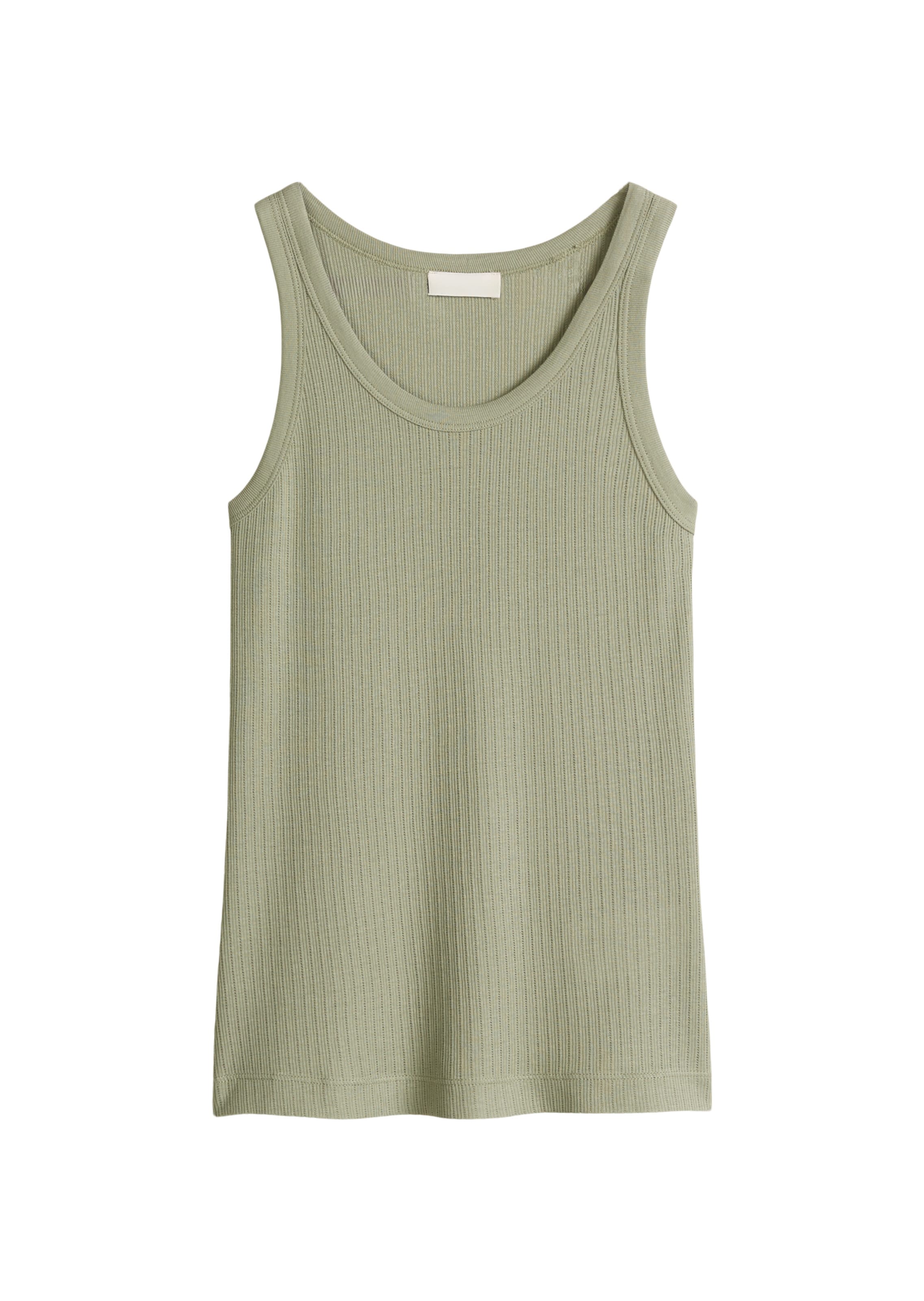 Marc O'Polo Top in Grey: front