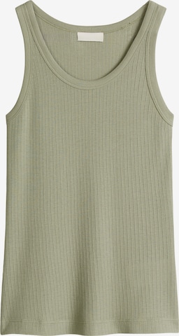 Marc O'Polo Top in Grey: front
