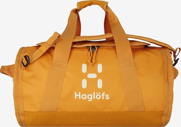 Haglöfs Sports Backpack 'Lava' in Yellow