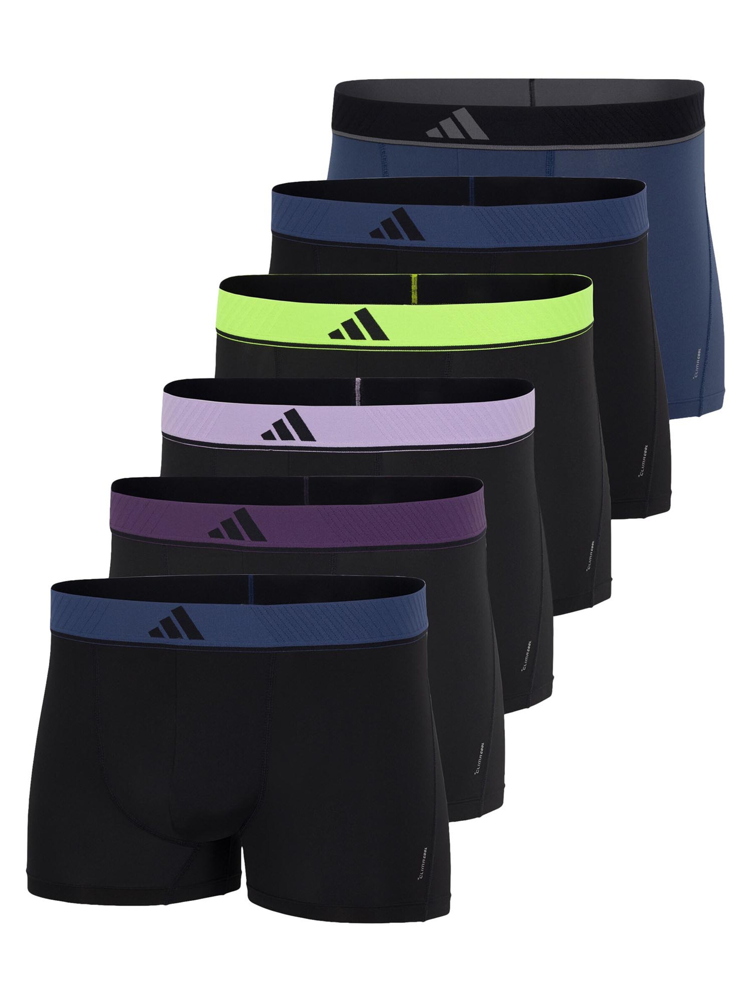 ADIDAS SPORTSWEAR Boxer shorts 'Active Micro Flex Eco' in Mixed colours: front