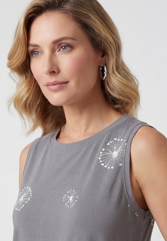 usha BLACK LABEL Top in Grijs