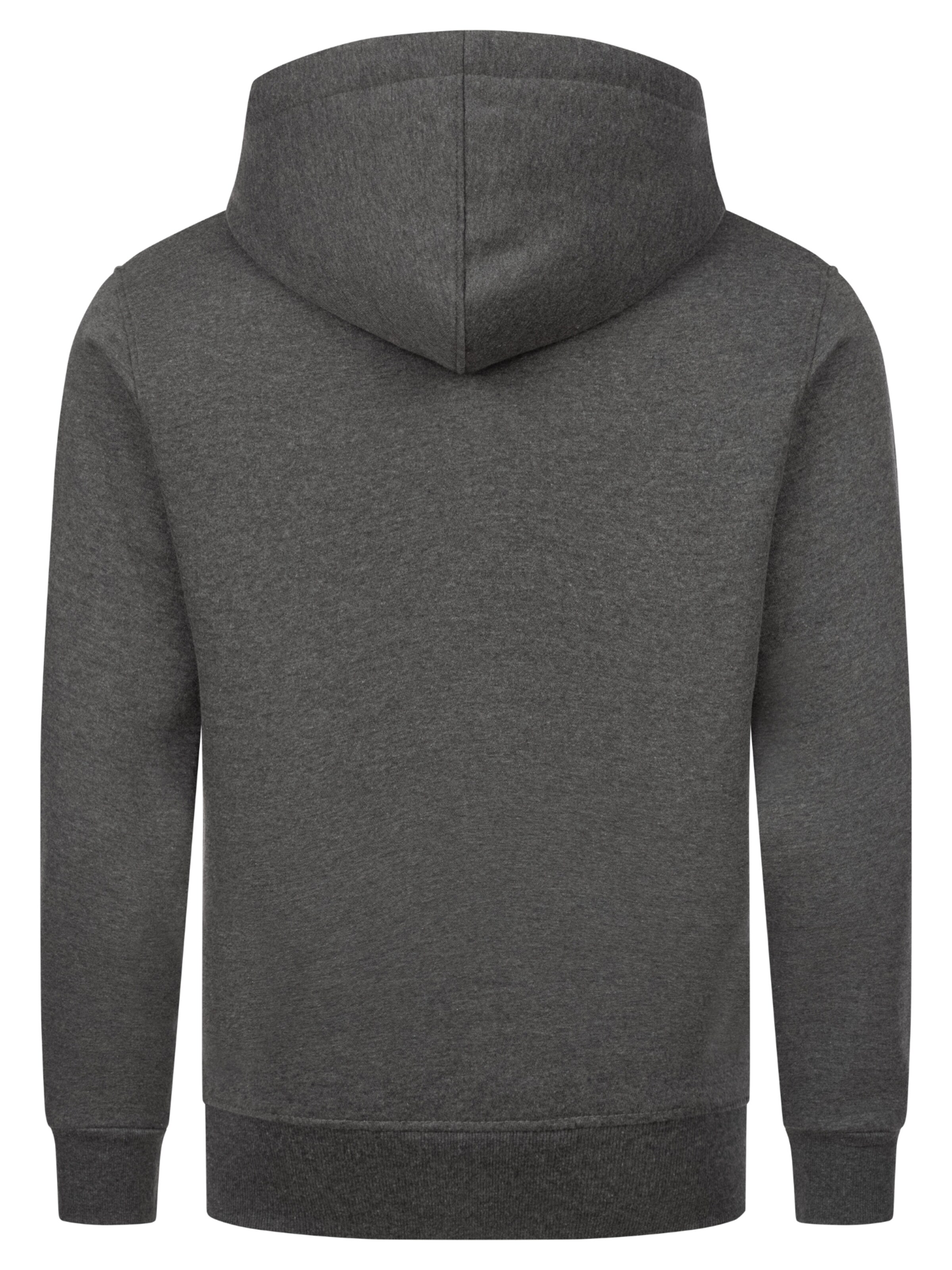 Rock Creek Sweatjacke in Grau