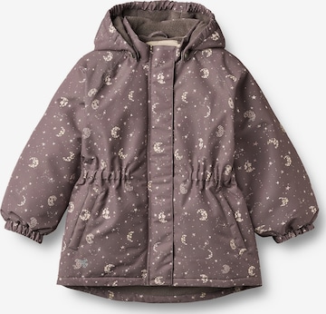 Veste d’hiver 'Petra' WHEAT en beige : devant