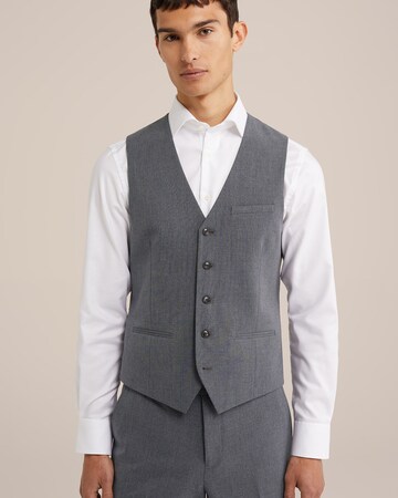 WE Fashion Vest in Grey: front
