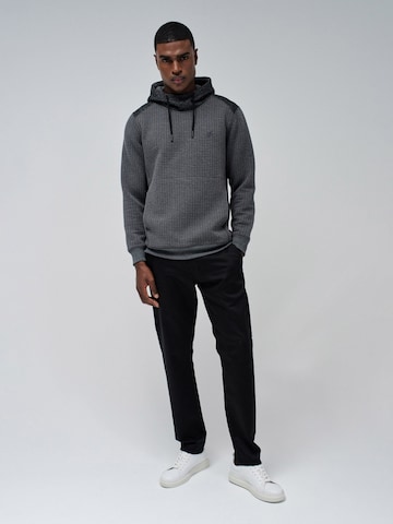 Sweat-shirt Salsa Jeans en gris