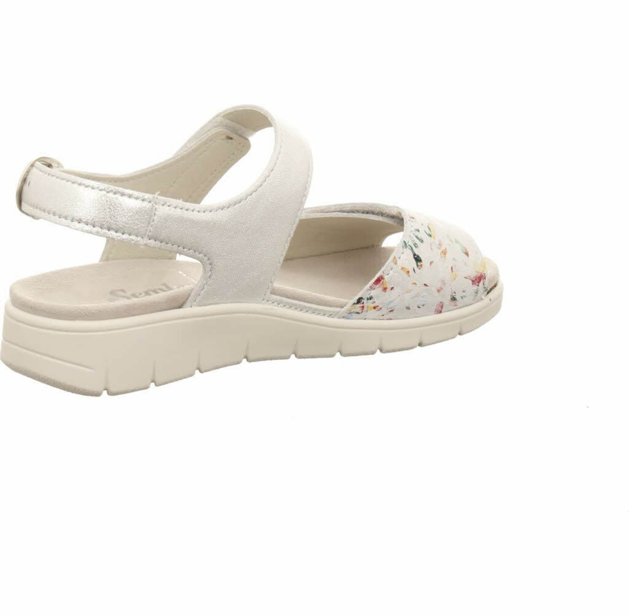 SEMLER Sandals in White