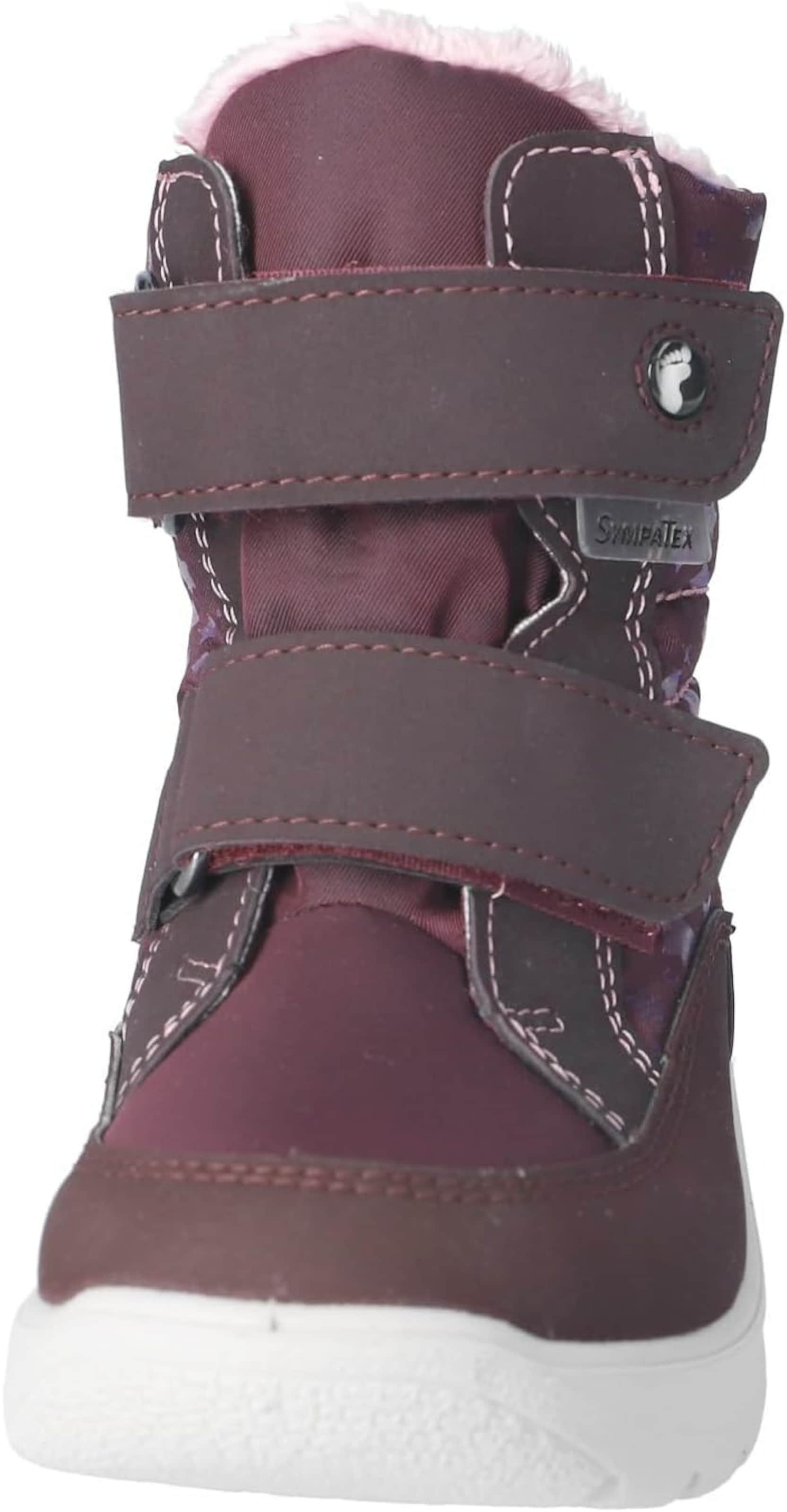 ZWEI Boot in Purple