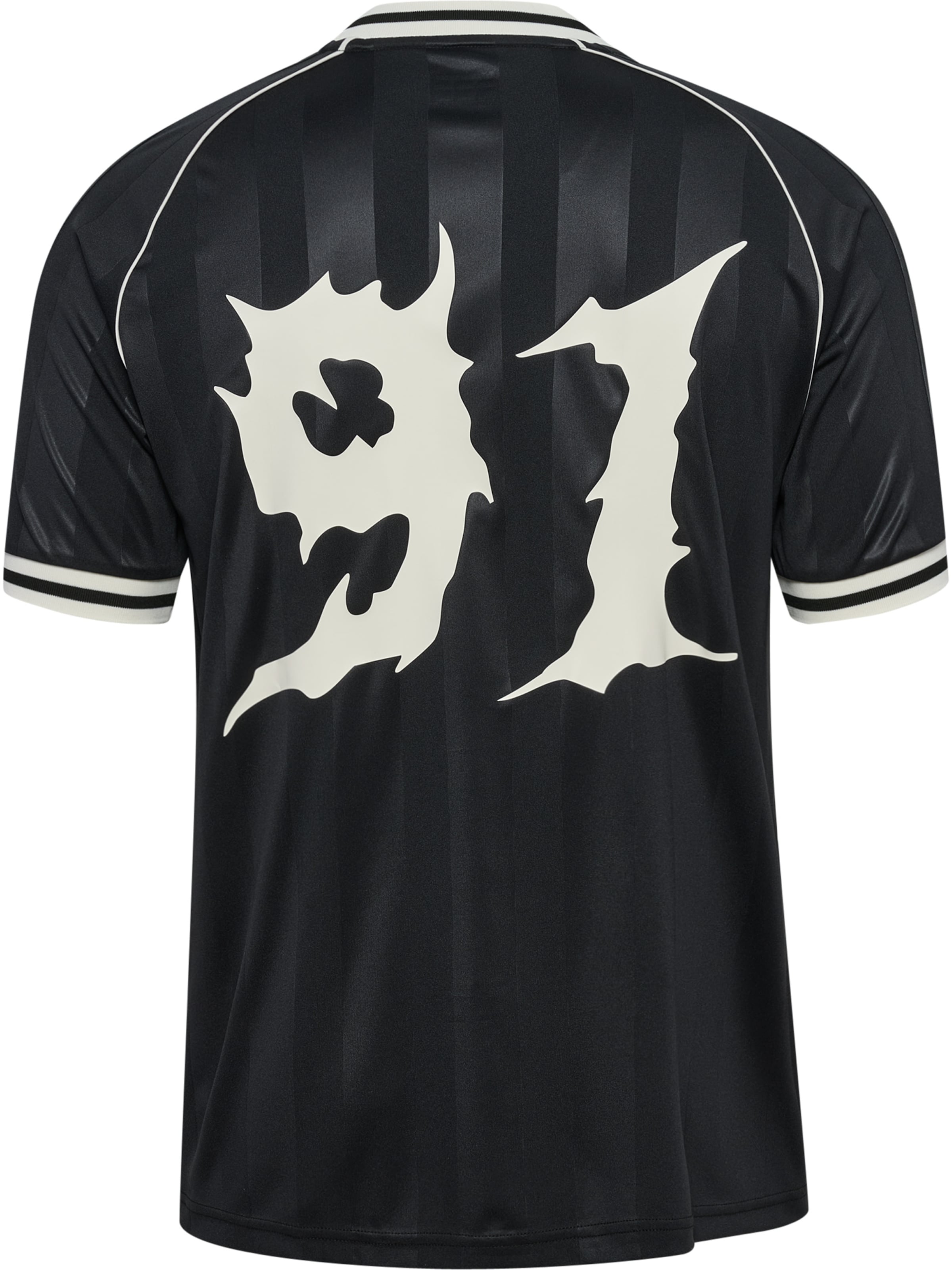 Hummel Functioneel shirt in Zwart