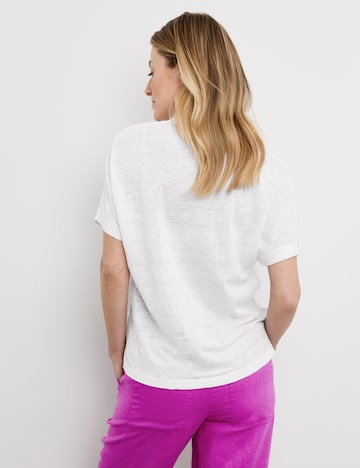 GERRY WEBER - Blusa en blanco