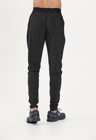 ENDURANCE Regular Workout Pants 'Anker' in Black