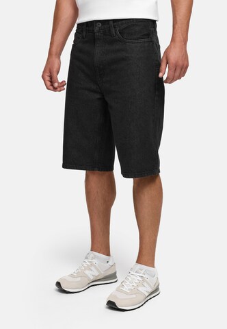 INDICODE JEANS Regular Jeans 'Zelmon' in Black