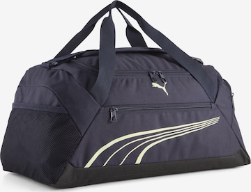 PUMA Sporttasche 'Funtal' in Blau: Vorderseite