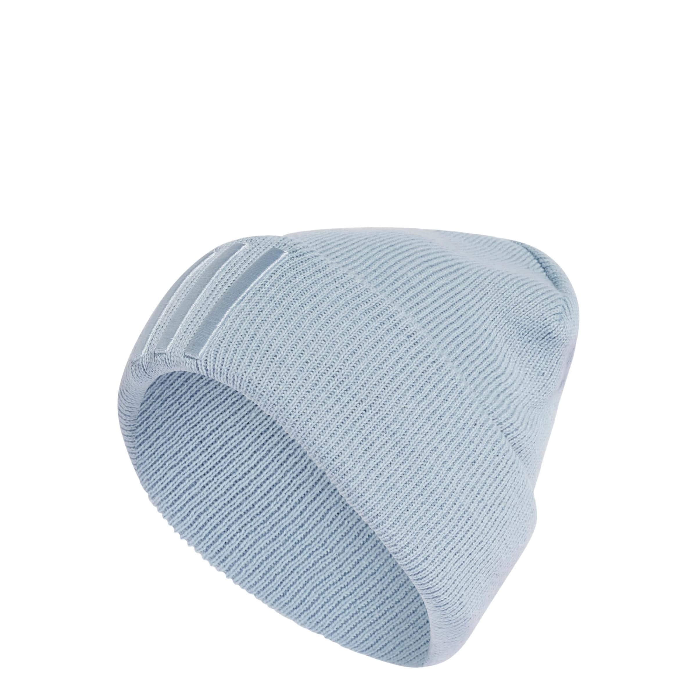 ADIDAS PERFORMANCE - Gorro deportivo en azul: frente