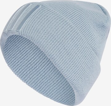 Berretto sportivo di ADIDAS PERFORMANCE in blu: frontale