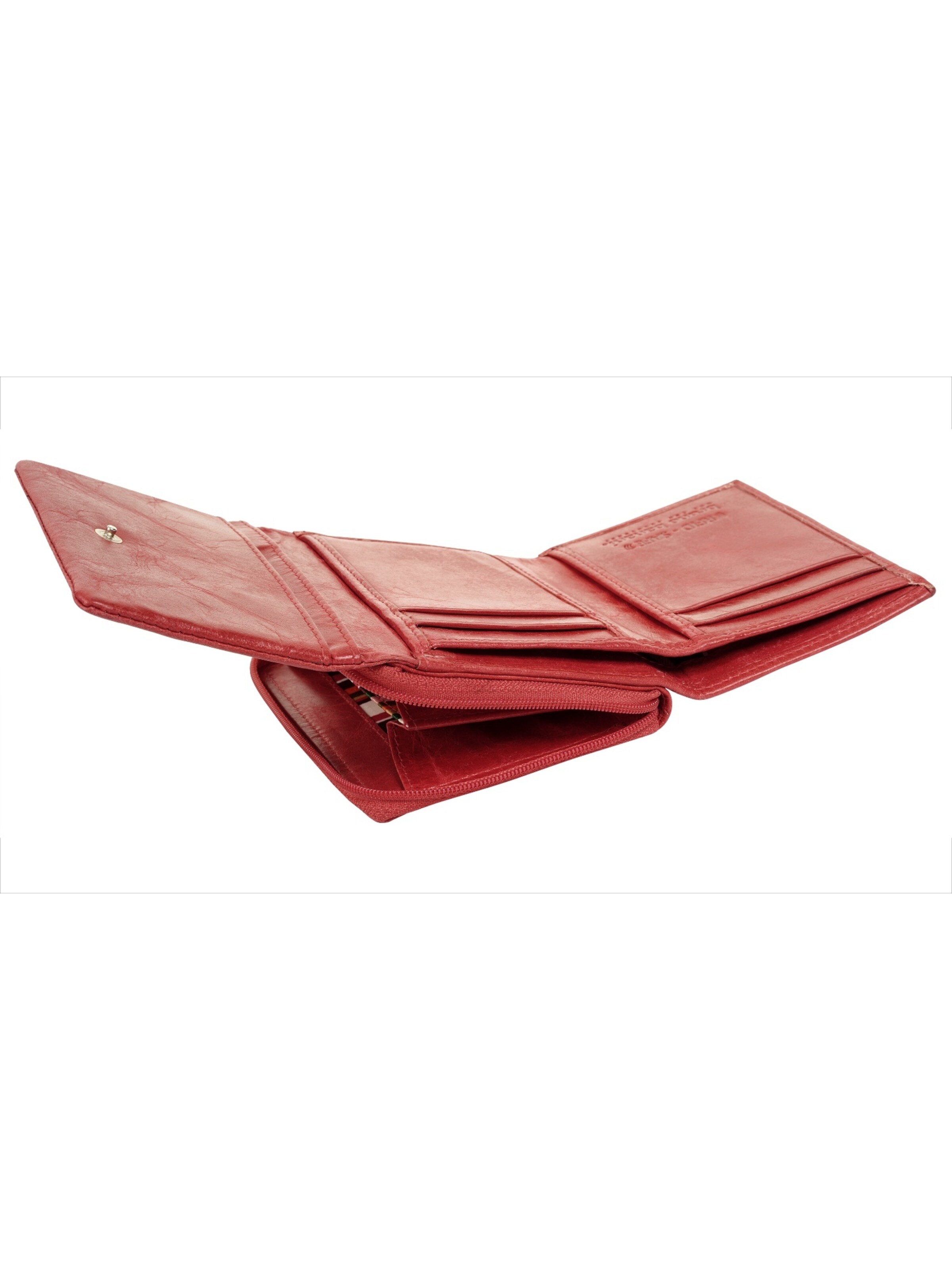 Bruno Banani Wallet in Red