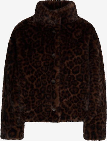 JOOP! Between-season jacket in Brown: front