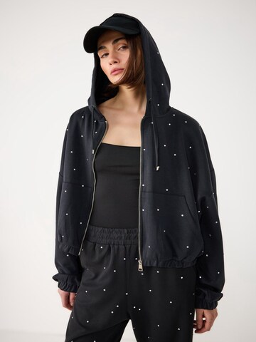 No Matter What Sweatshirt in Zwart