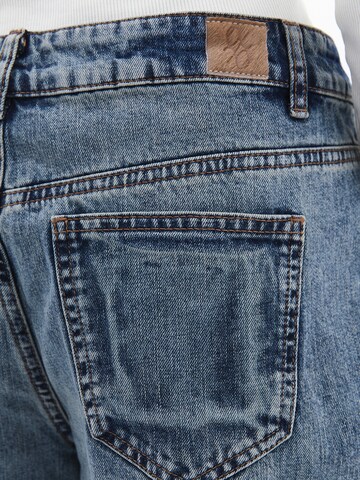 Baggy Jean OXXO en bleu