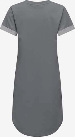 JDY Dress 'IVY' in Grey