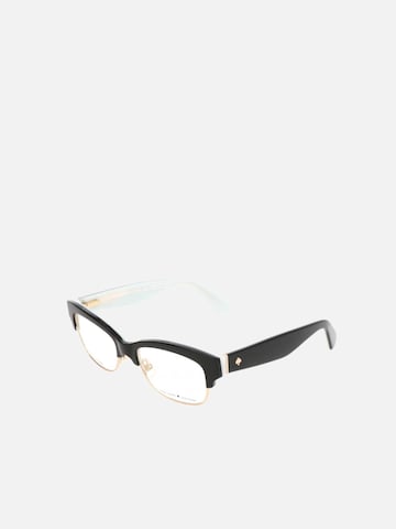 Kate Spade - Gafas de sol 'Kate Spade SHANTAL Black white 50/17/135 WOMAN Eyewear Frame' en negro
