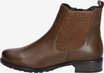 JOSEF SEIBEL Stiefelette 'Chiara 02' in Braun: Vorderseite