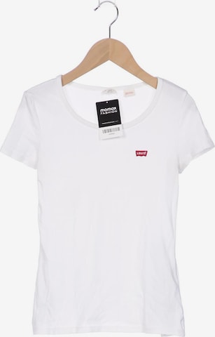 LEVI'S ® Top & Shirt in XS in White: front