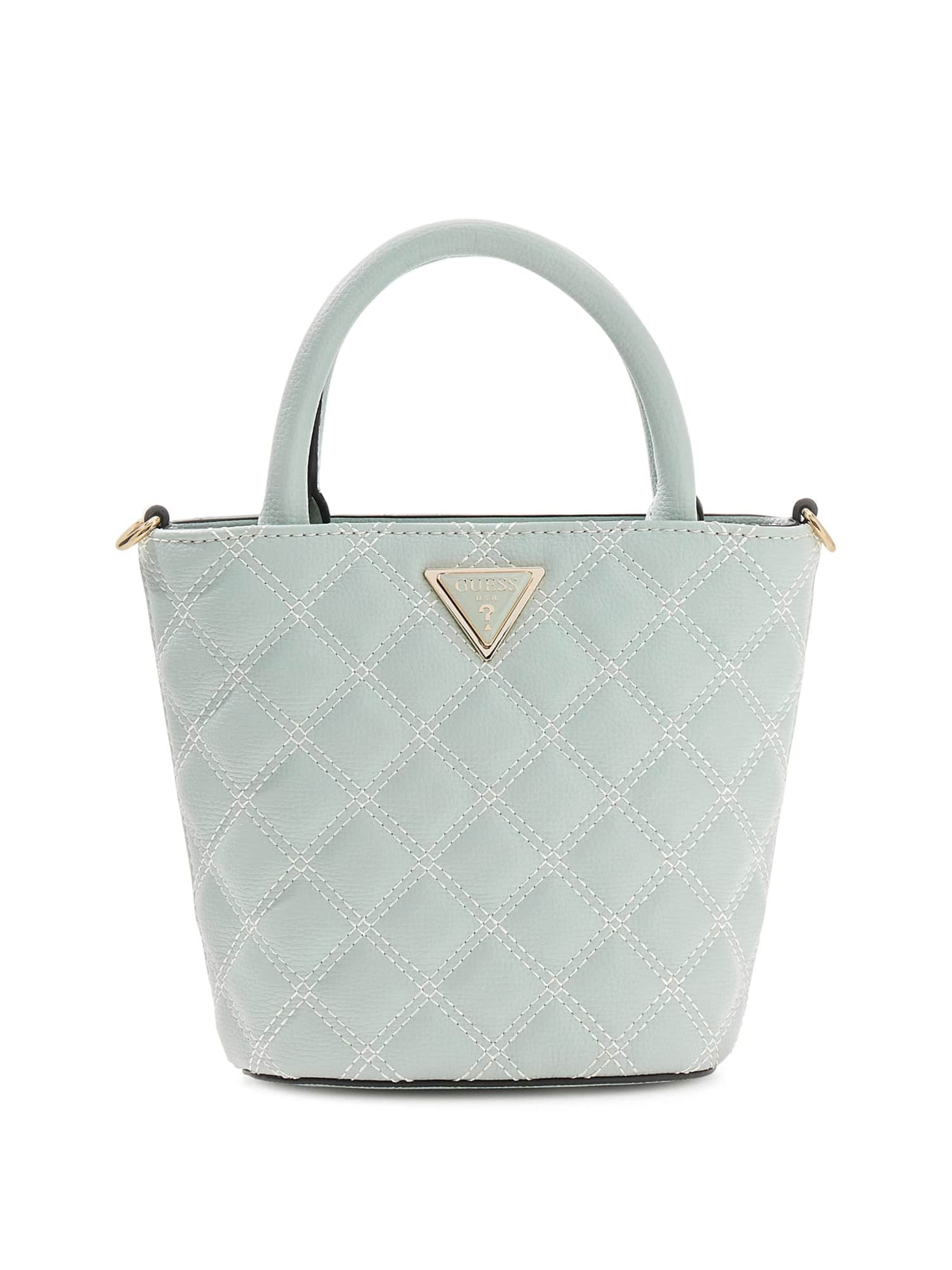 GUESS Handbag 'Giully' in Pastel green, Item view
