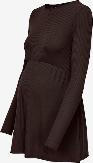 Only Maternity Shirt 'OLMMALAYA' in braun, Produktansicht