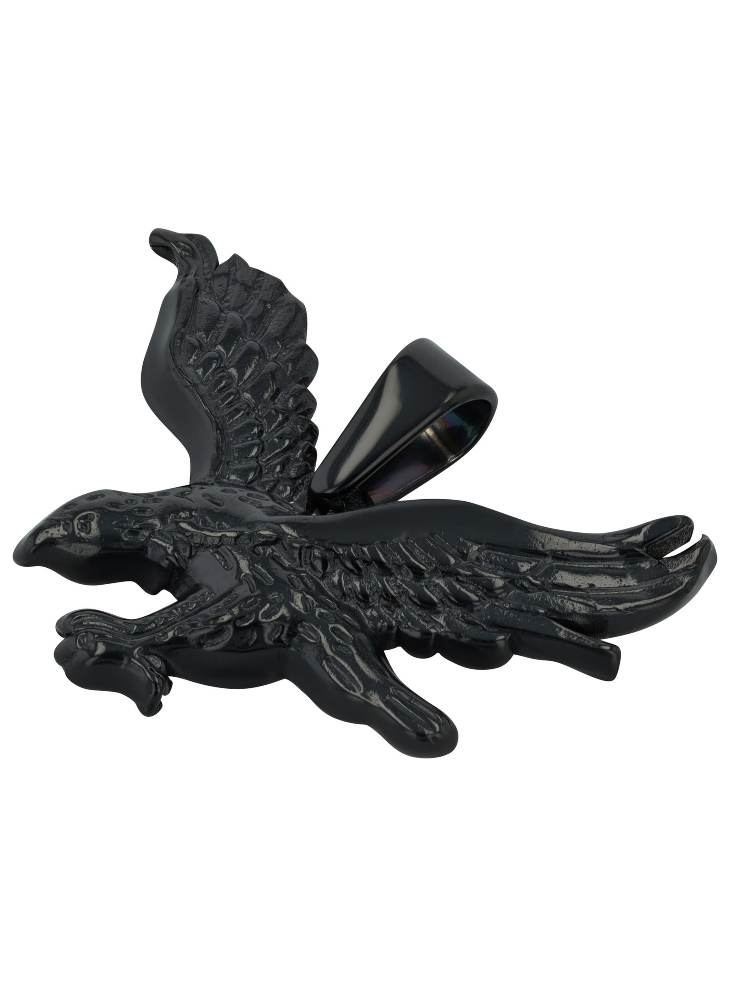Akzent Pendant 'Lev, langlebig' in Black: front