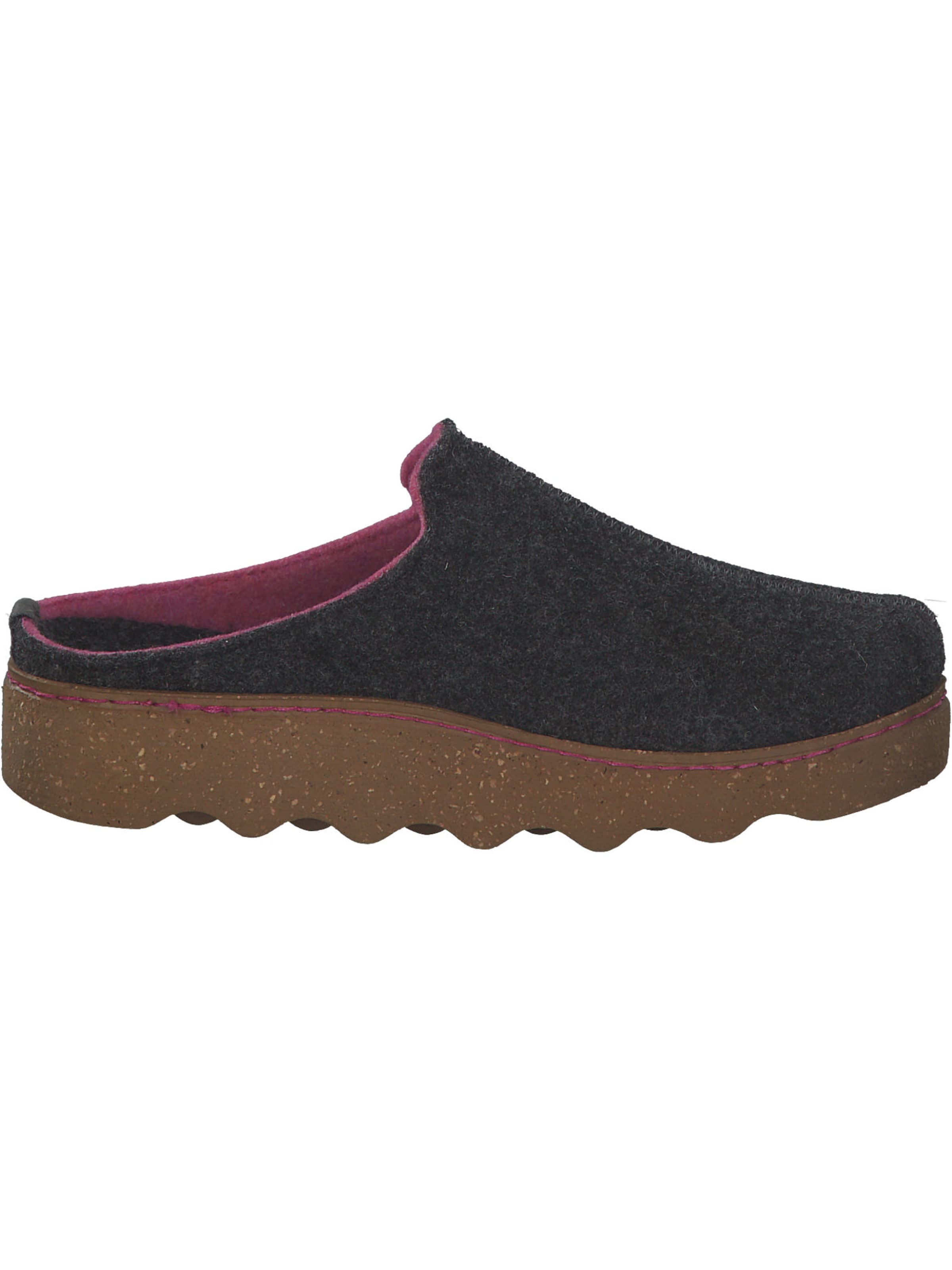 Sabots ROHDE en gris