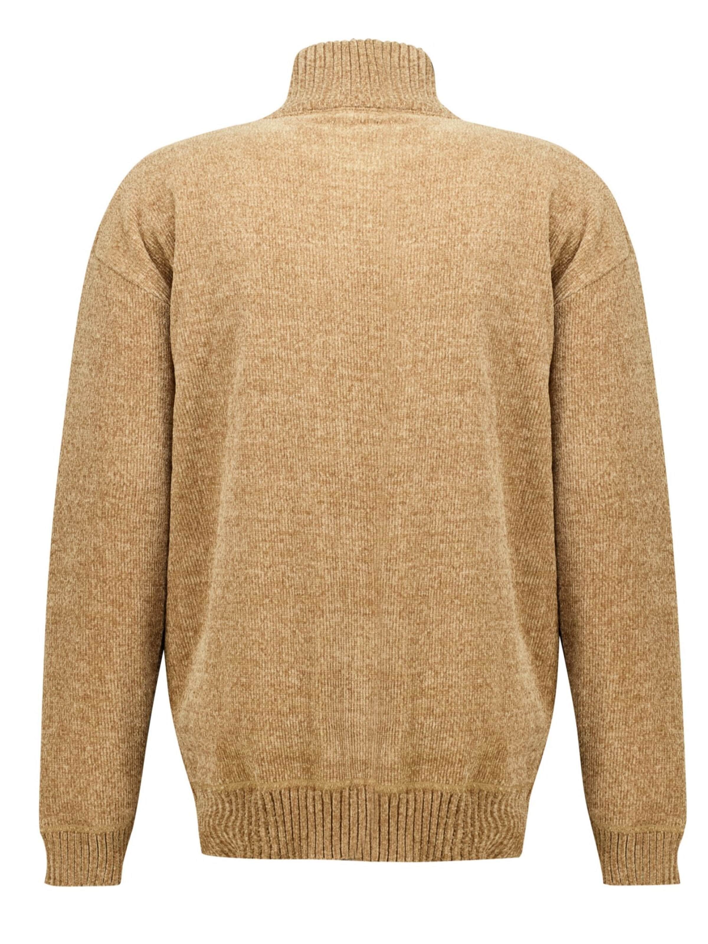 Deeluxe Tussenjas in Beige