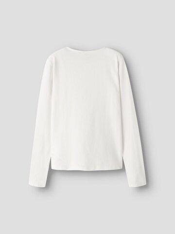 NAME IT Särk 'NKFOLENNI', värv valge