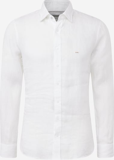 Marškiniai iš Michael Kors, spalva – mokos spalva / margai balta, Prekių apžvalga