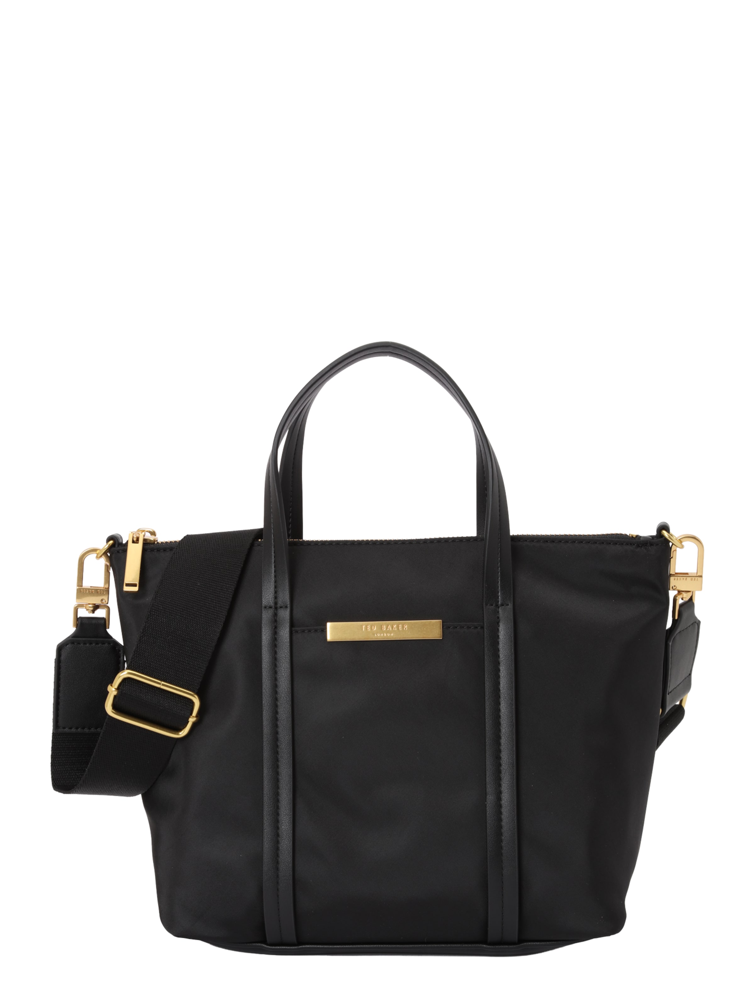 Ted Baker - Shopper 'NYKKIE' en negro: frente