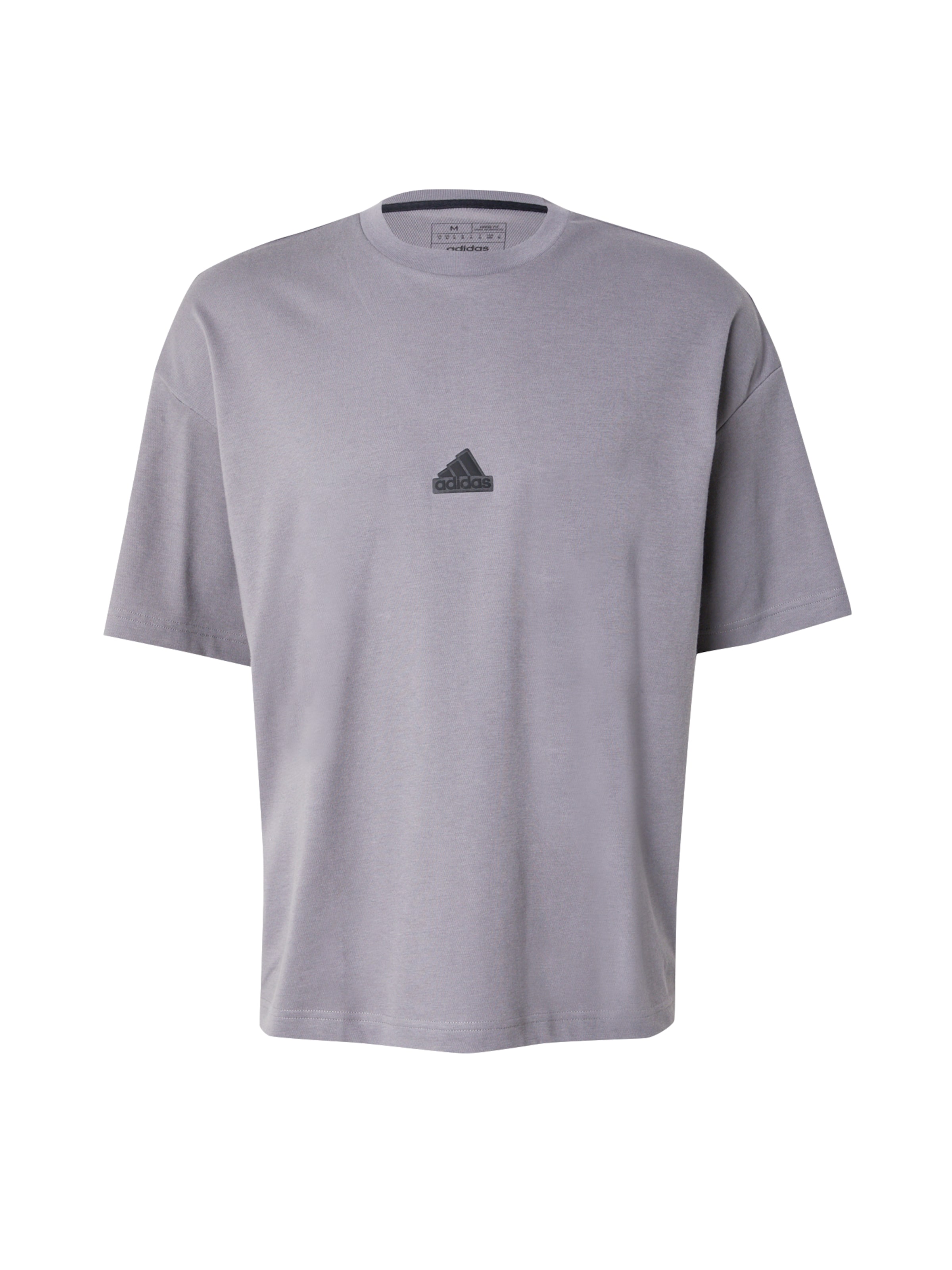 T-Shirt fonctionnel ADIDAS SPORTSWEAR en gris : devant