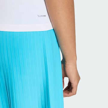 ADIDAS PERFORMANCE Sportovní top 'Club' – bílá