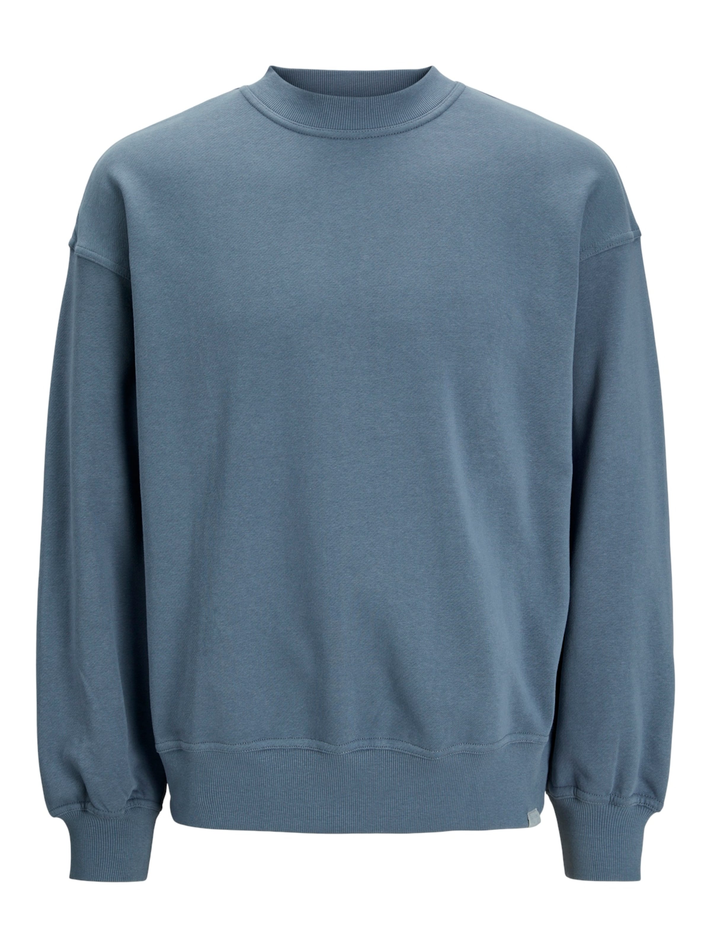 JACK & JONES Sweatshirt 'JCOCollective' in Blau: Vorderseite