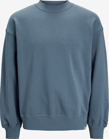 JACK & JONES Sweatshirt 'Collective' in Blue: front