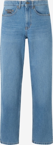 Versace Jeans Couture Regular Farkut 'Zenit Essential' värissä sininen: etupuoli