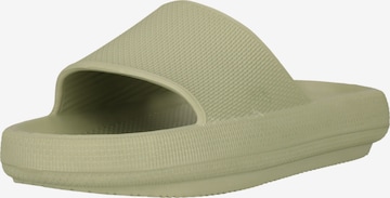 ENDURANCE Beach & Pool Shoes 'Capri' in Green: front